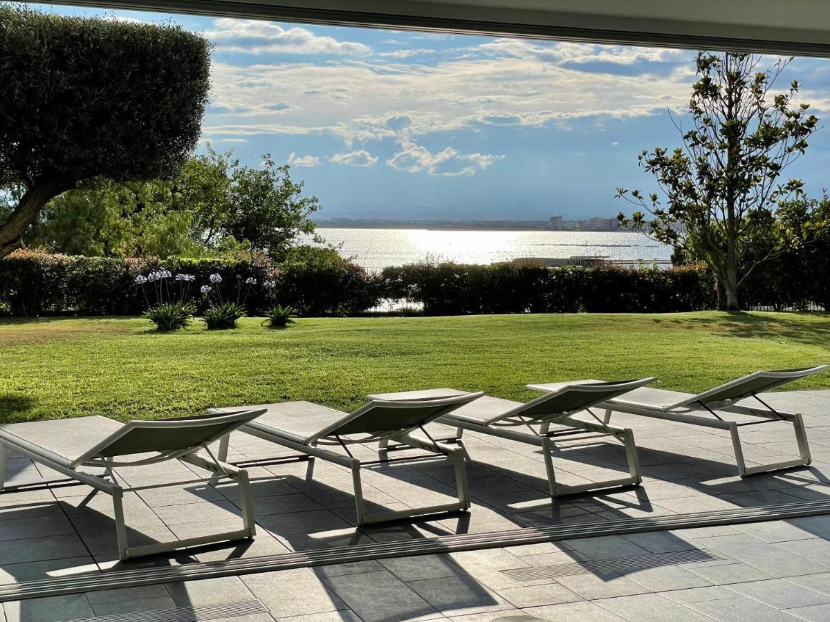 Casa Llosa Roses Eksteriør bilde