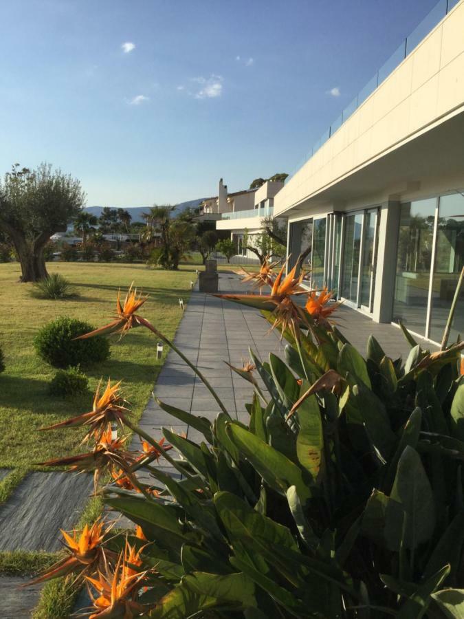 Casa Llosa Roses Eksteriør bilde