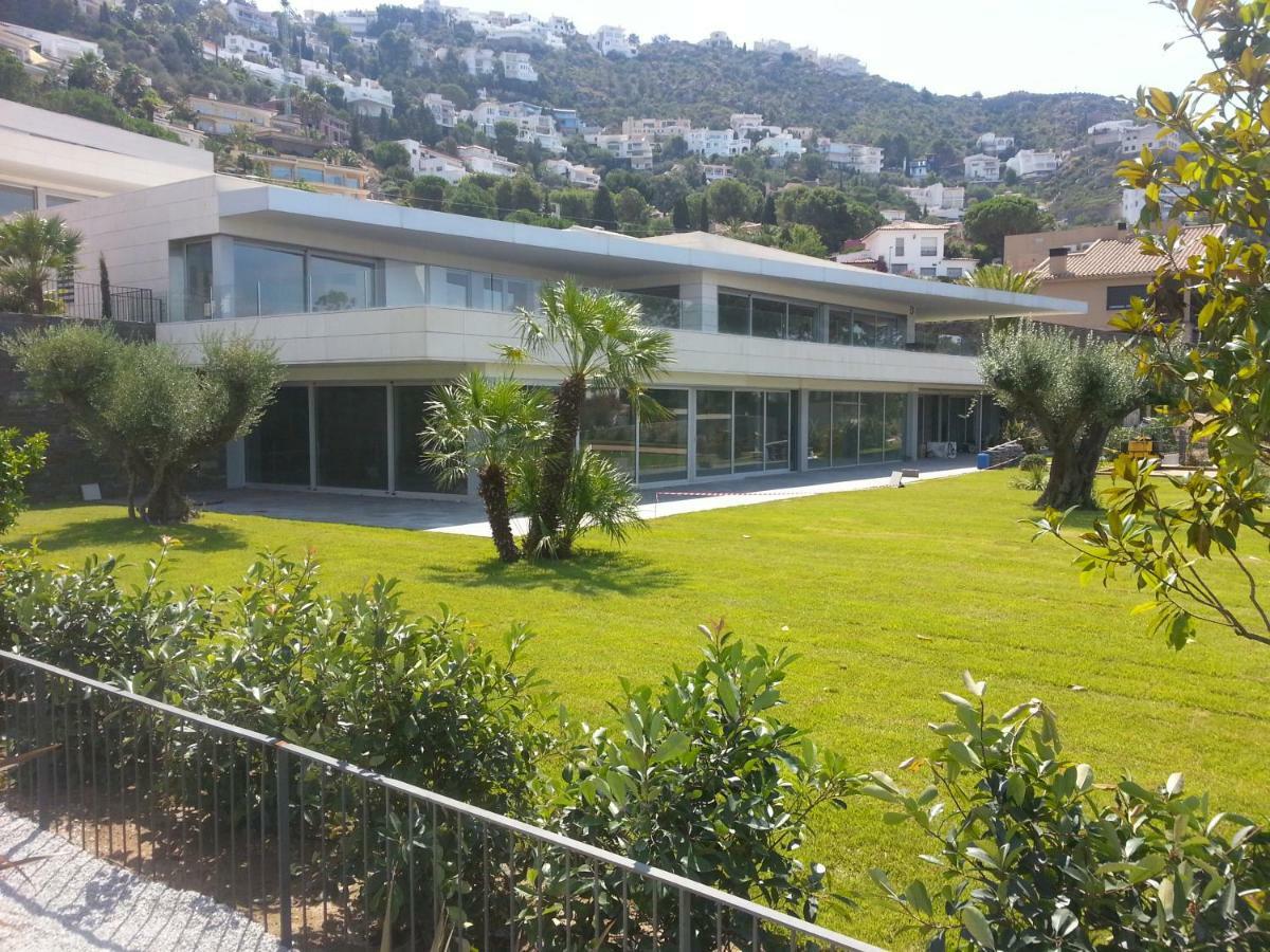 Casa Llosa Roses Eksteriør bilde
